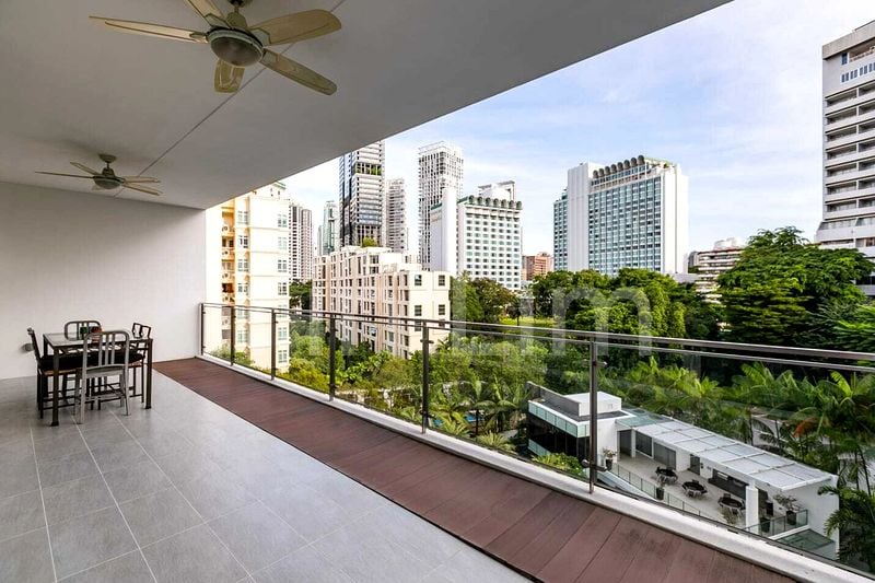 3 Bed Condo for Rent in  The Orange Grove - Image 11